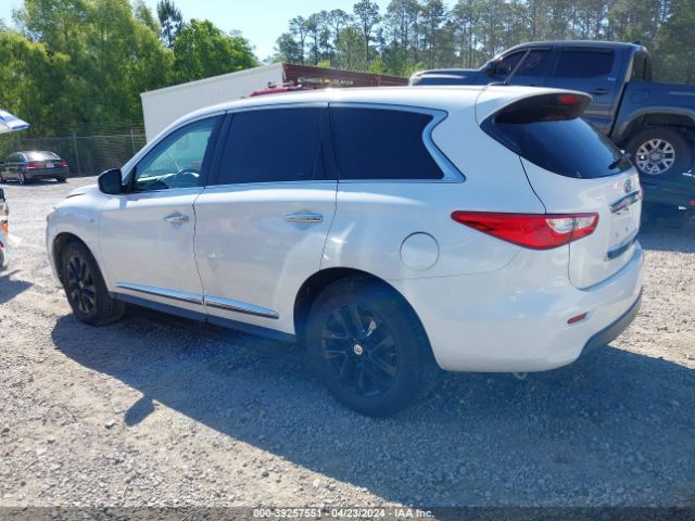 5N1AL0MN3EC518378 Infiniti QX60
