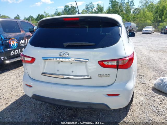 5N1AL0MN3EC518378 Infiniti QX60