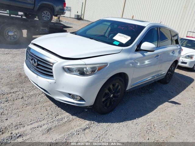 5N1AL0MN3EC518378 Infiniti QX60