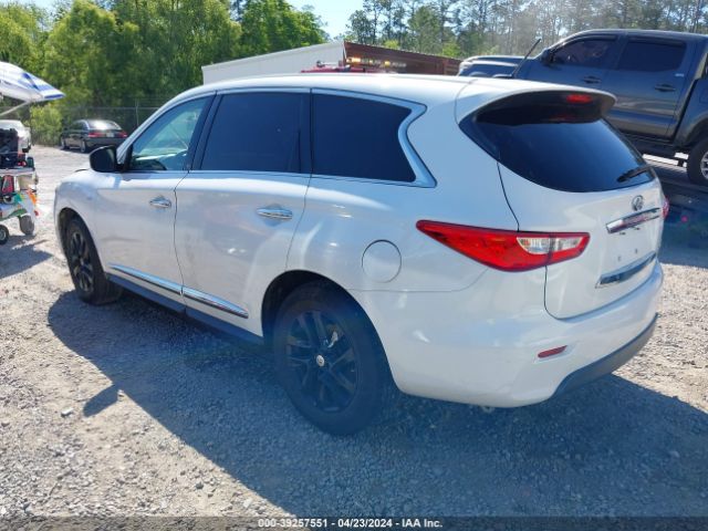5N1AL0MN3EC518378 Infiniti QX60