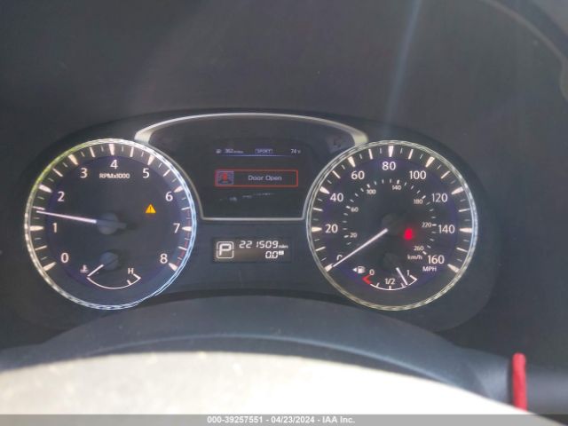 5N1AL0MN3EC518378 Infiniti QX60