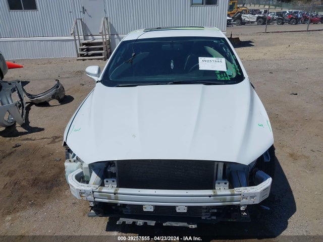 Ford Fusion Hybrid Titanium 2017 3FA6P0RU7HR230535 Image 13