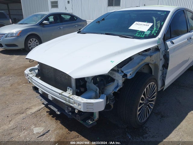 Ford Fusion Hybrid Titanium 2017 3FA6P0RU7HR230535 Image 6