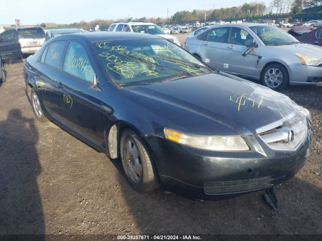 Auction sale of the 2004 Acura Tl, vin: 19UUA66254A071383, lot number: 39257671