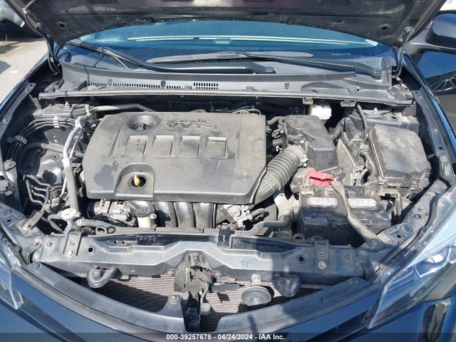 Toyota COROLLA SE 2019 2T1BURHE3KC200770 Image 10