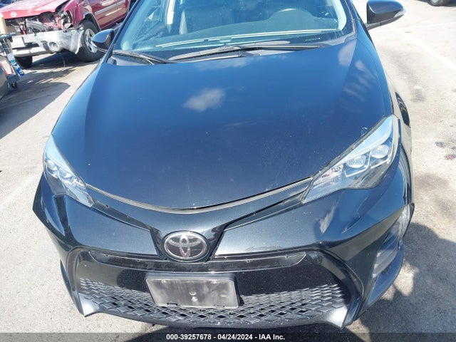 Toyota COROLLA SE 2019 2T1BURHE3KC200770 Image 13