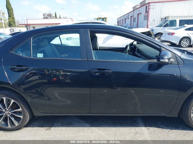 Toyota COROLLA SE 2019 2T1BURHE3KC200770 Image 14