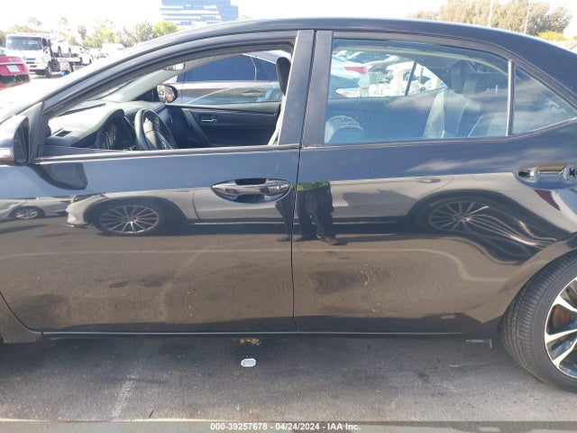 Toyota COROLLA SE 2019 2T1BURHE3KC200770 Image 15