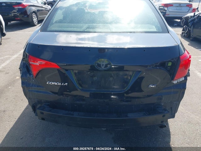 Toyota COROLLA SE 2019 2T1BURHE3KC200770 Image 17
