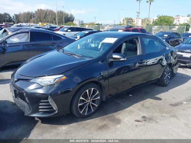 Toyota COROLLA SE 2019 2T1BURHE3KC200770 Image 2