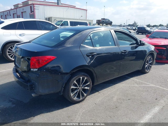Toyota COROLLA SE 2019 2T1BURHE3KC200770 Image 4
