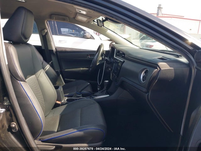 Toyota COROLLA SE 2019 2T1BURHE3KC200770 Image 5