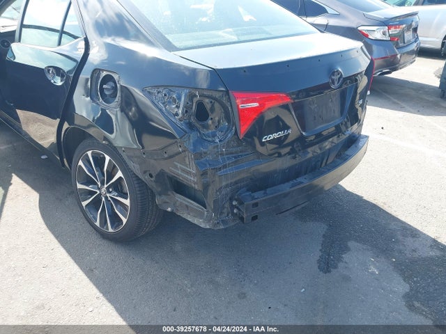 Toyota COROLLA SE 2019 2T1BURHE3KC200770 Image 6