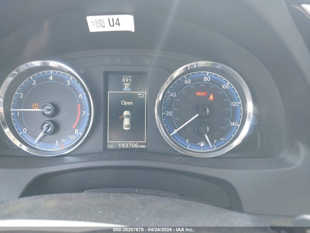 Toyota COROLLA SE 2019 2T1BURHE3KC200770 Image 7
