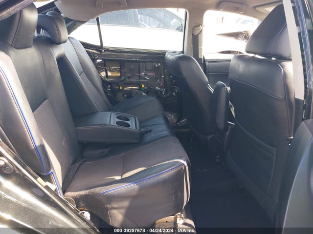 Toyota COROLLA SE 2019 2T1BURHE3KC200770 Image 8