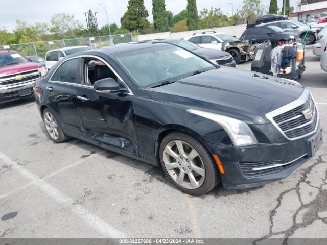 Продаж на аукціоні авто 2015 Cadillac Ats Luxury, vin: 1G6AB5R36F0122320, номер лоту: 39257680