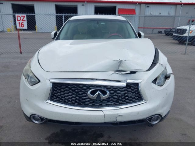 JN8CS1MU8HM142471 Infiniti QX70