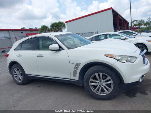 JN8CS1MU8HM142471 Infiniti QX70