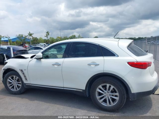 JN8CS1MU8HM142471 Infiniti QX70
