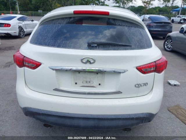 JN8CS1MU8HM142471 Infiniti QX70