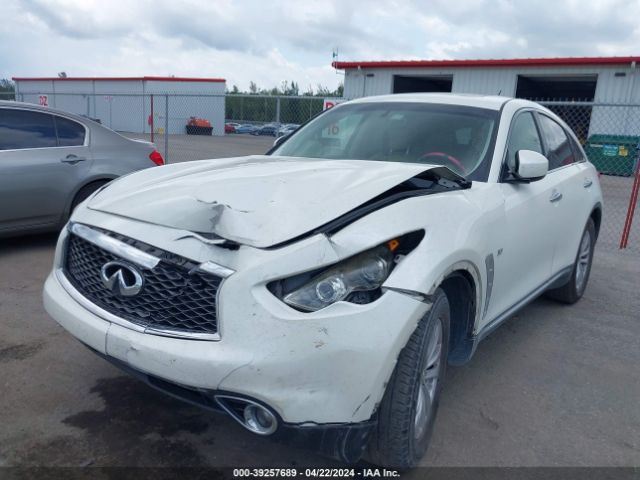 JN8CS1MU8HM142471 Infiniti QX70