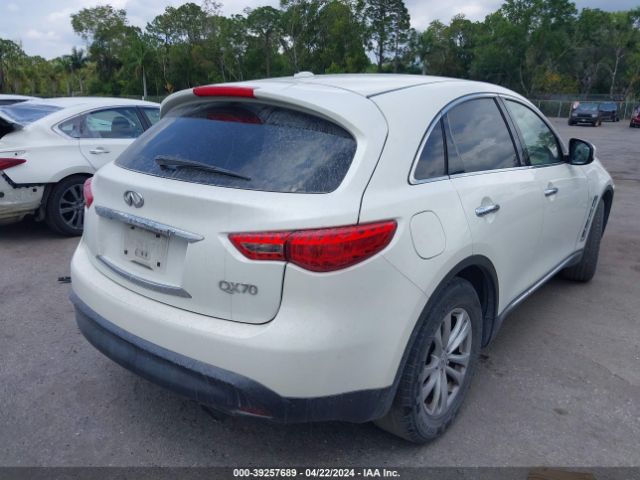 JN8CS1MU8HM142471 Infiniti QX70