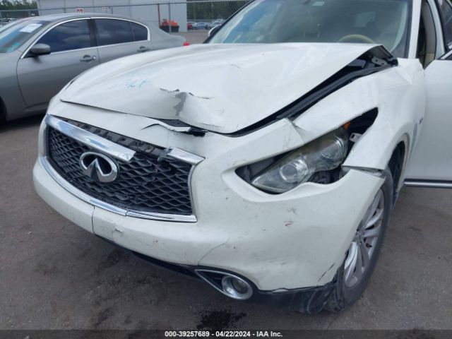 JN8CS1MU8HM142471 Infiniti QX70