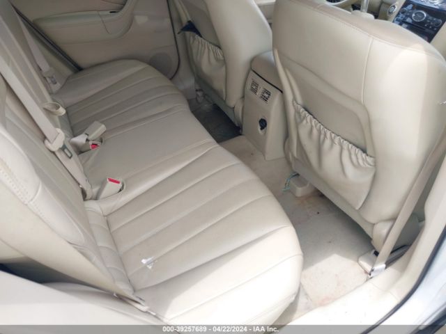 JN8CS1MU8HM142471 Infiniti QX70
