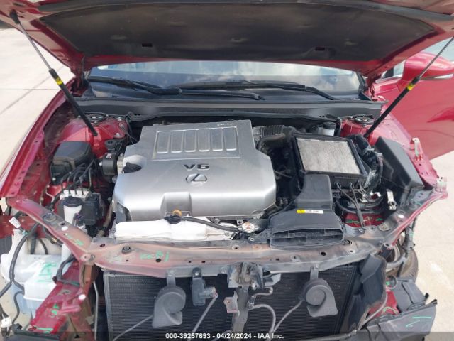58ABK1GG1JU102692 Lexus ES 350