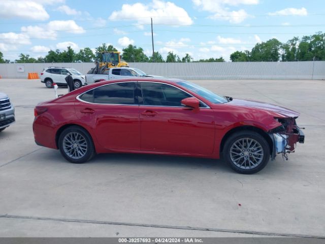 58ABK1GG1JU102692 Lexus ES 350