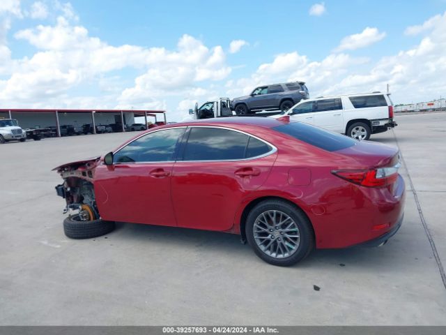 58ABK1GG1JU102692 Lexus ES 350