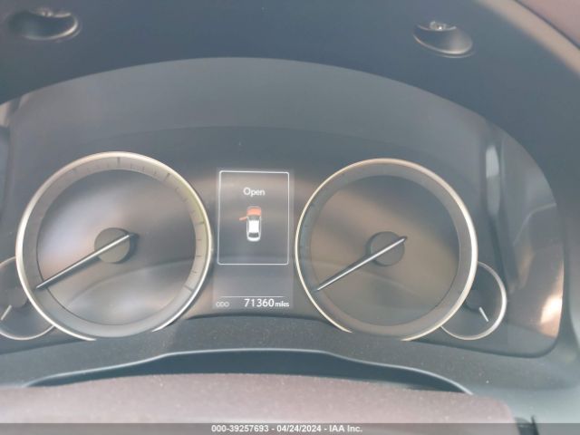 58ABK1GG1JU102692 Lexus ES 350