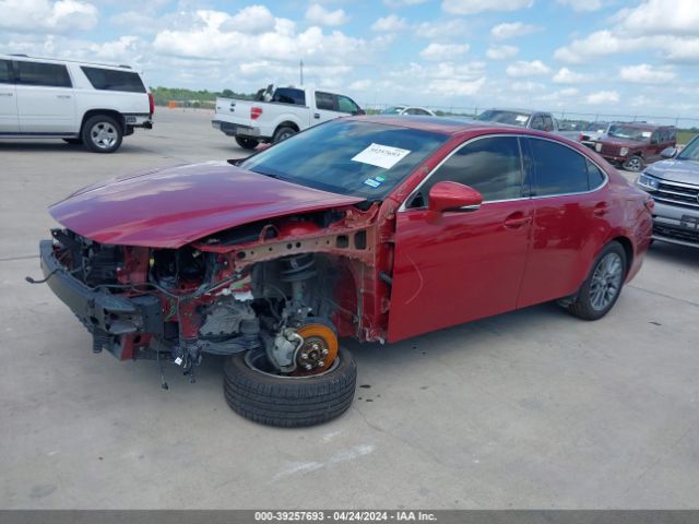 58ABK1GG1JU102692 Lexus ES 350