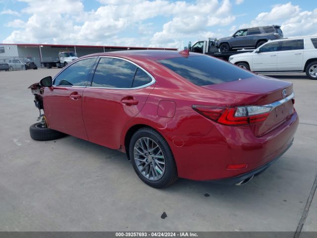 58ABK1GG1JU102692 Lexus ES 350