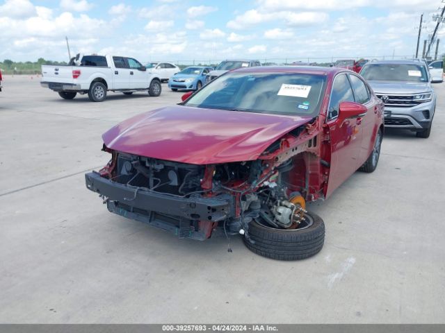 58ABK1GG1JU102692 Lexus ES 350