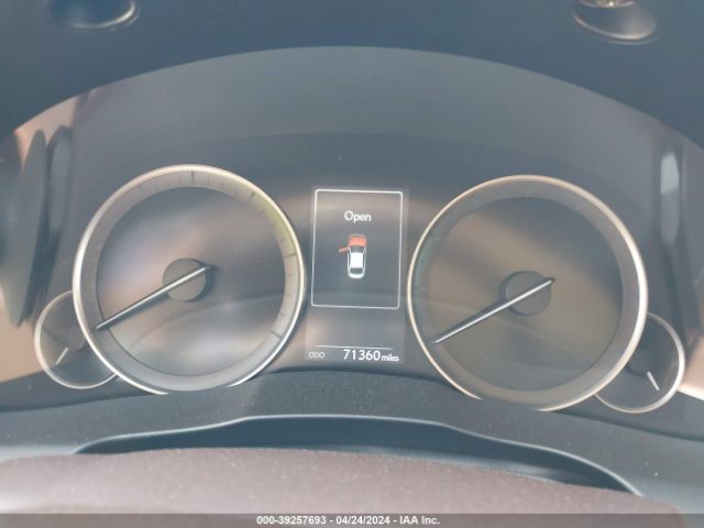 58ABK1GG1JU102692 Lexus ES 350