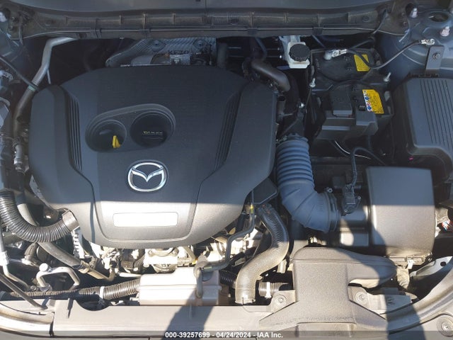 Mazda Cx-5 Carbon Edition Turbo 2021 JM3KFACY6M0475986 Image 10