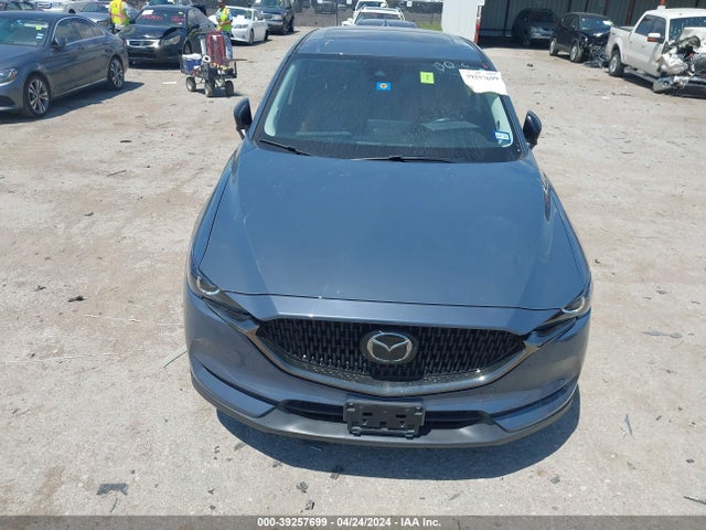 Mazda Cx-5 Carbon Edition Turbo 2021 JM3KFACY6M0475986 Image 12