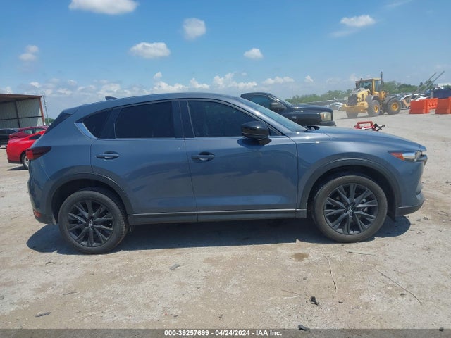 Mazda Cx-5 Carbon Edition Turbo 2021 JM3KFACY6M0475986 Image 13