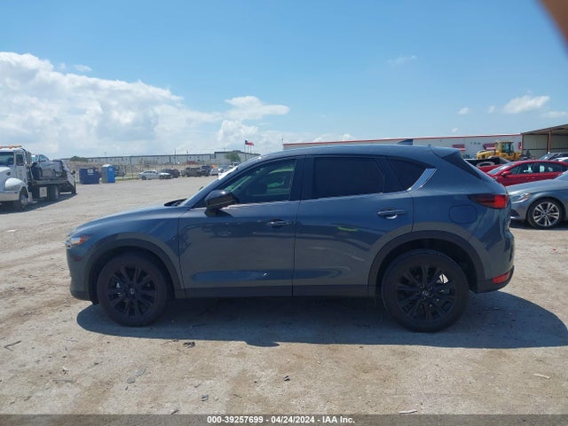 Mazda Cx-5 Carbon Edition Turbo 2021 JM3KFACY6M0475986 Image 14