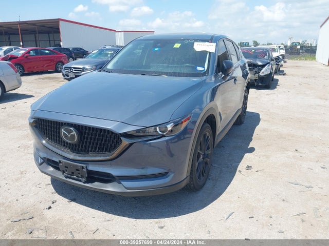Mazda Cx-5 Carbon Edition Turbo 2021 JM3KFACY6M0475986 Image 2