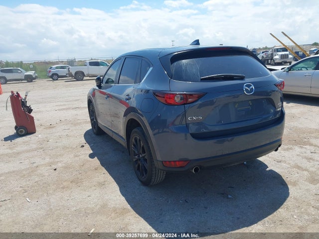 Mazda Cx-5 Carbon Edition Turbo 2021 JM3KFACY6M0475986 Image 3
