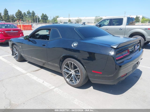 Dodge Challenger 392 Hemi Scat Pack Shaker 2017 2C3CDZFJ2HH610970 Image 3