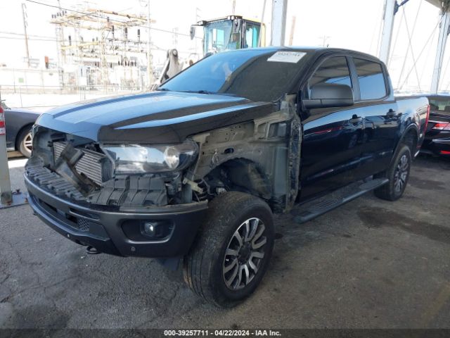 1FTER4FH3KLA28165 Ford Ranger Xlt