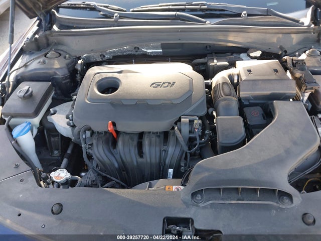 KIA OPTIMA EX 2017 5XXGU4L37HG134644 Image 10