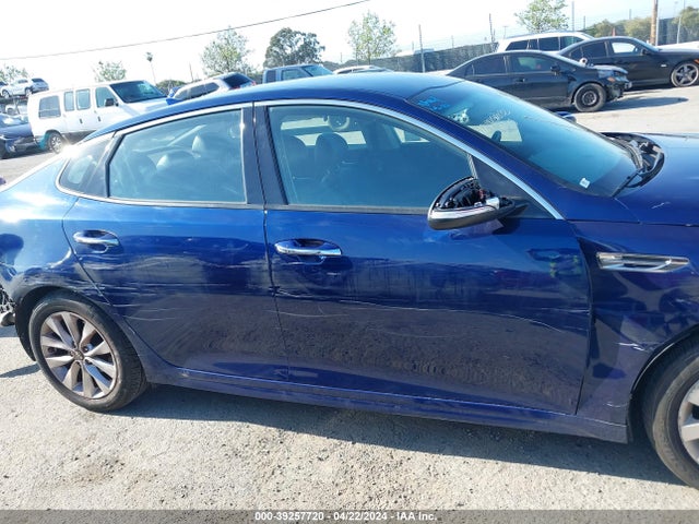 KIA OPTIMA EX 2017 5XXGU4L37HG134644 Image 14