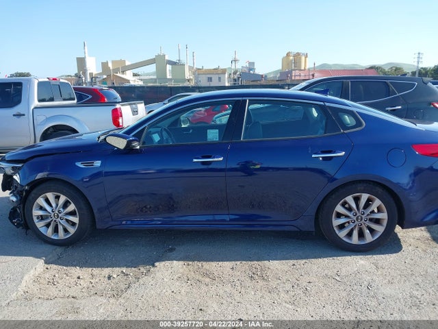 KIA OPTIMA EX 2017 5XXGU4L37HG134644 Image 15