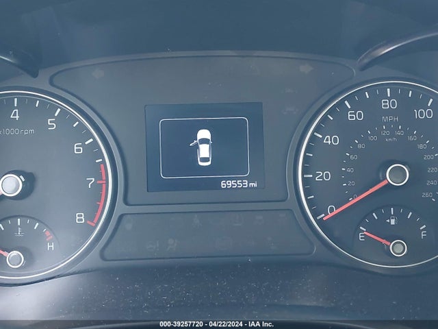 KIA OPTIMA EX 2017 5XXGU4L37HG134644 Image 16