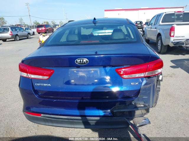 KIA OPTIMA EX 2017 5XXGU4L37HG134644 Image 17