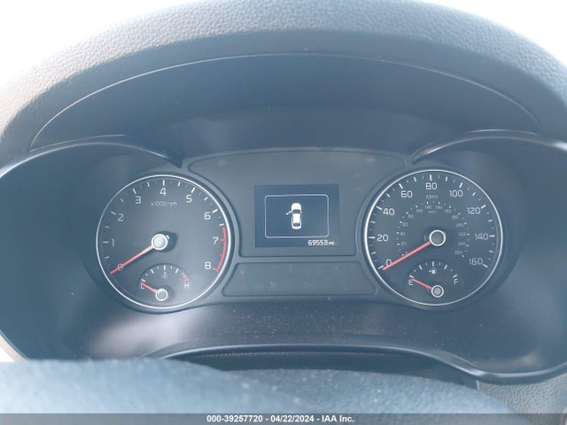 KIA OPTIMA EX 2017 5XXGU4L37HG134644 Image 7